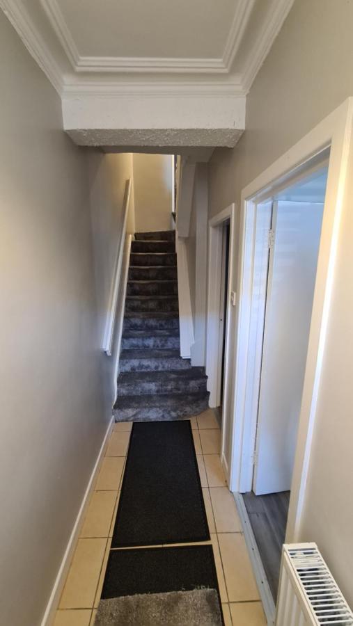Rutland Street Townhouse Belfast Apartment Exterior photo