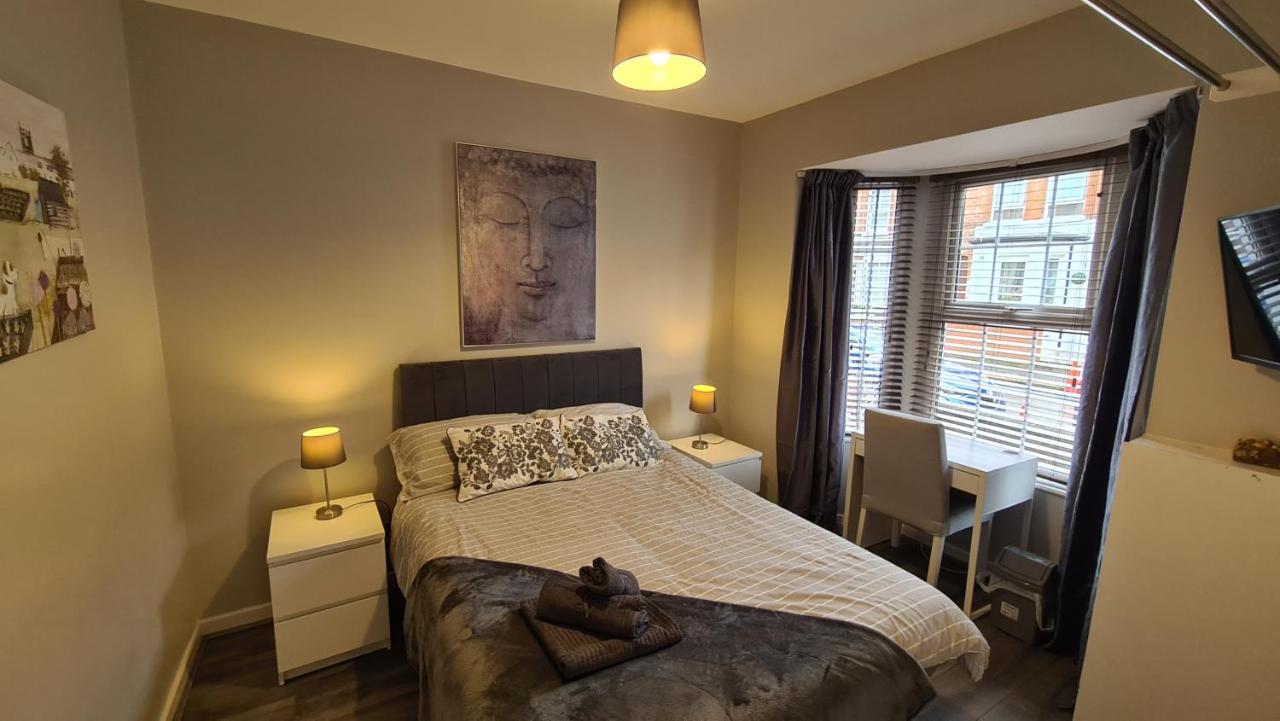 Rutland Street Townhouse Belfast Apartment Exterior photo